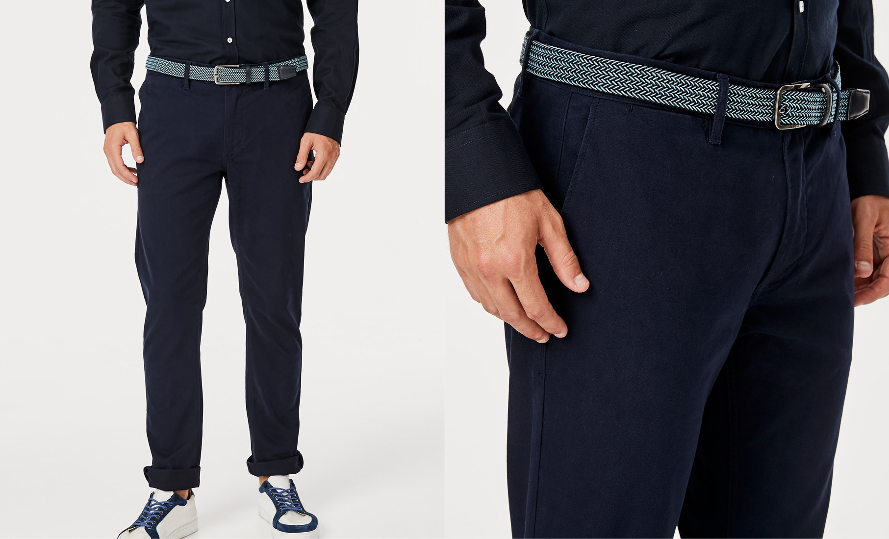 The Men’s Chino Guide For Winter | Politix